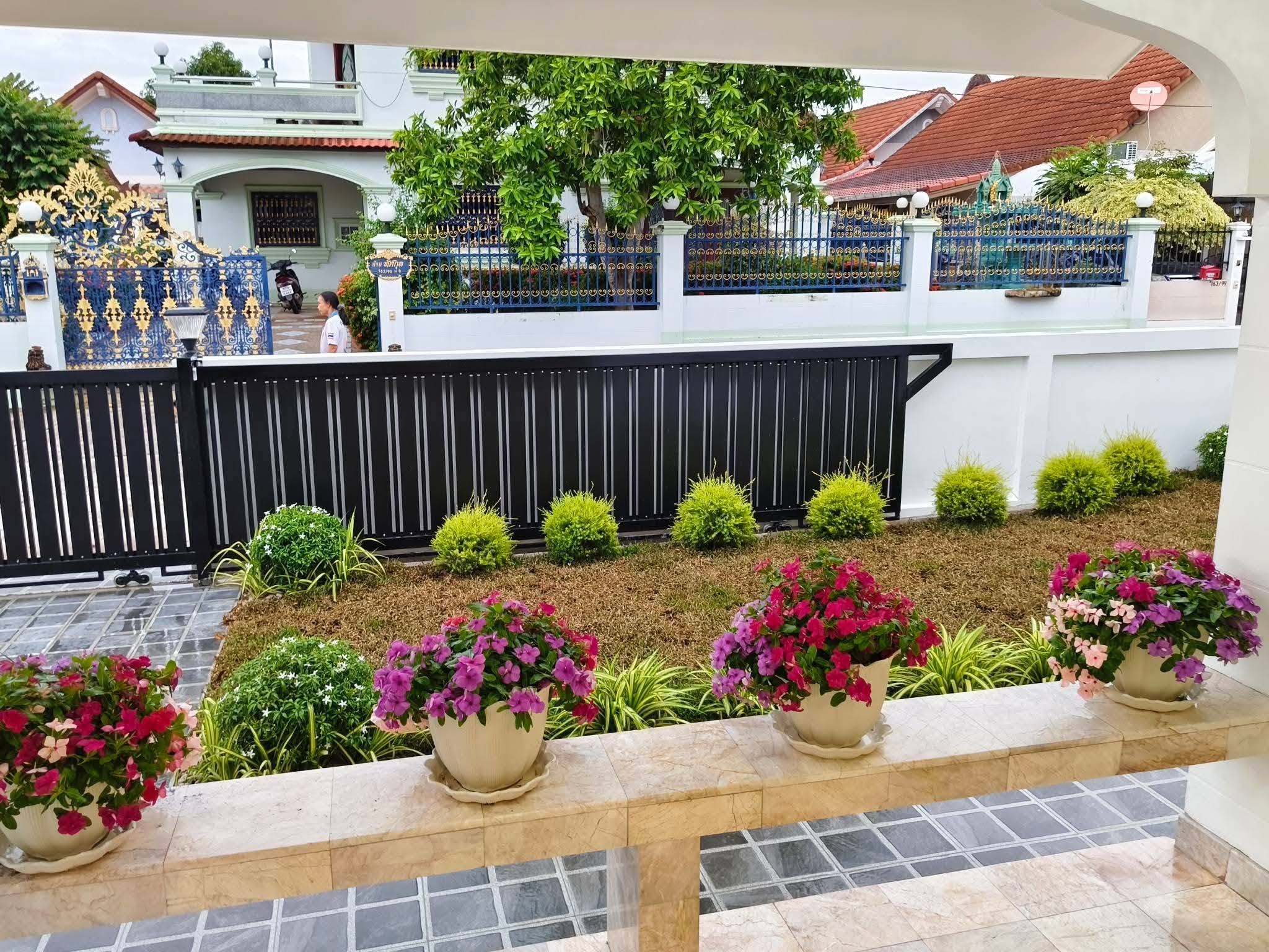 3 Bedroom House for sale at เพิ่มทรัพย์รีสอร์ท