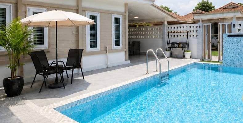 3 Bedroom Villa for rent at Raviphon City Home Village