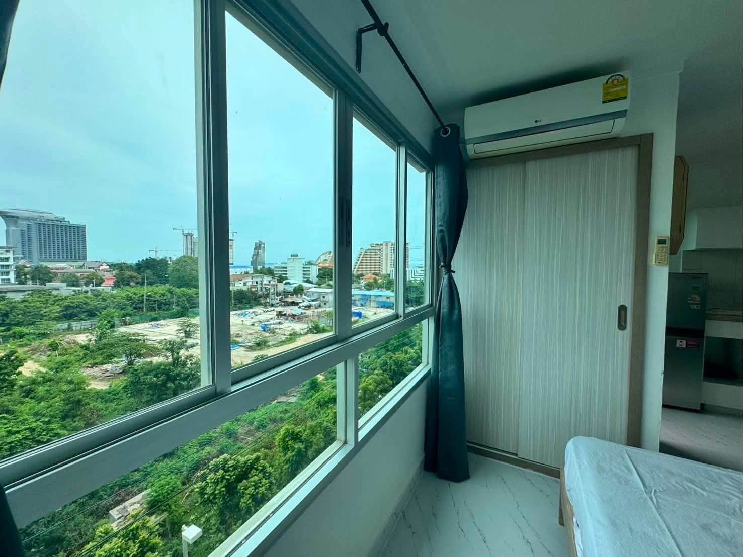 Condo for rent at Lumpini Ville Naklua-Wongamat