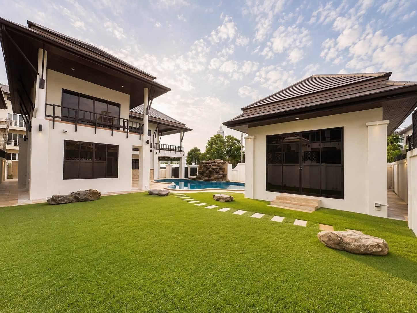 4 Bedroom Villa for rent in Pratumnak