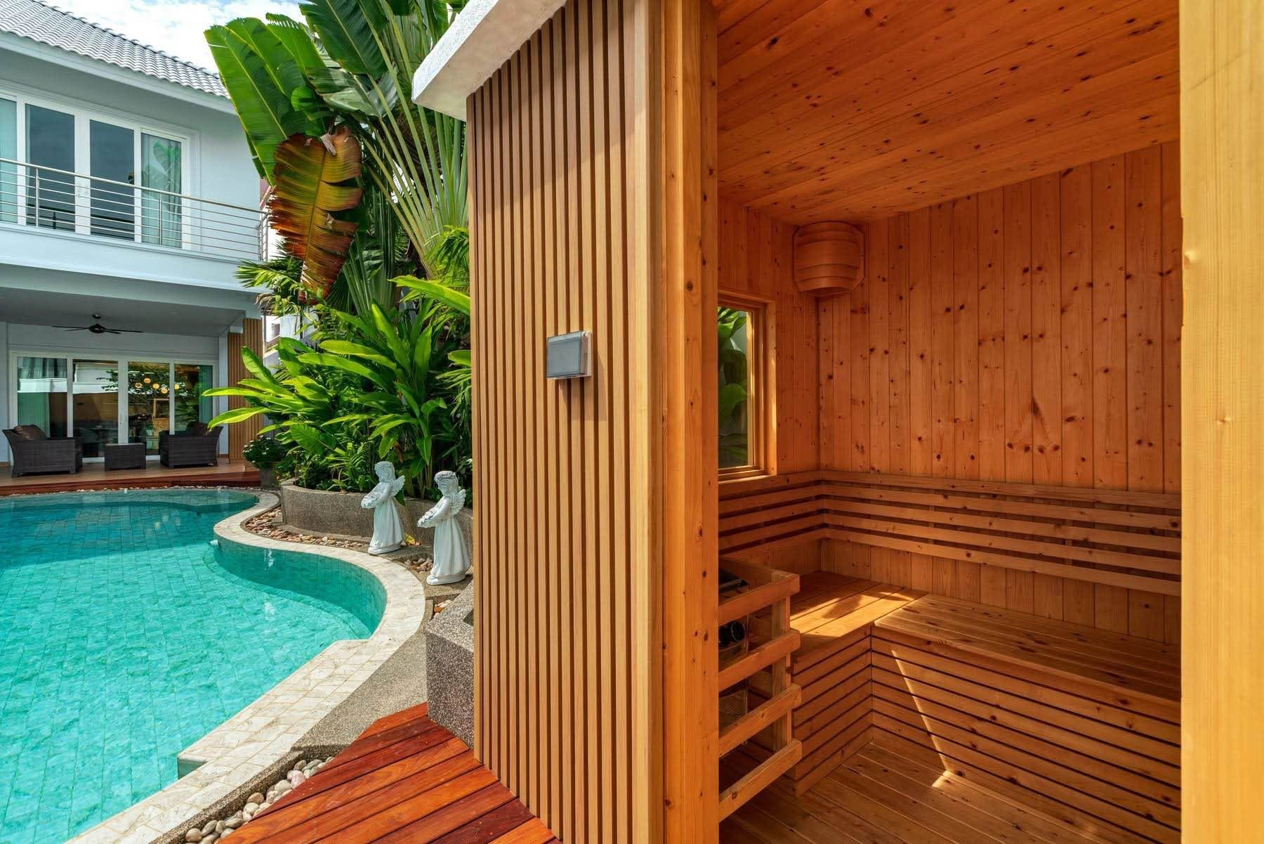 7 Bedroom Villa for rent in Thepprasit