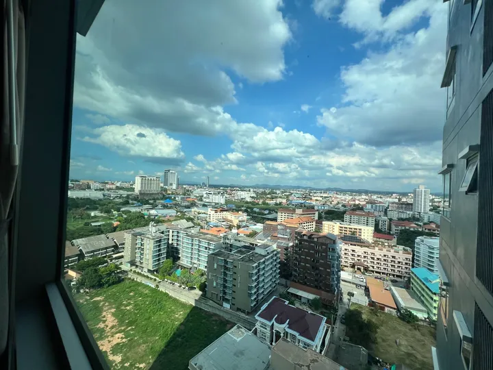 1 Bedroom Apartment for rent at Centric Sea