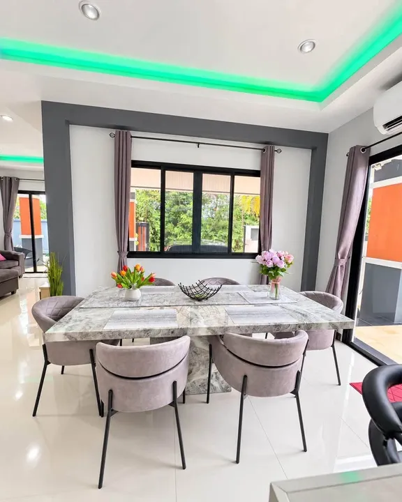 3 Bedroom House for rent in Huai Yai