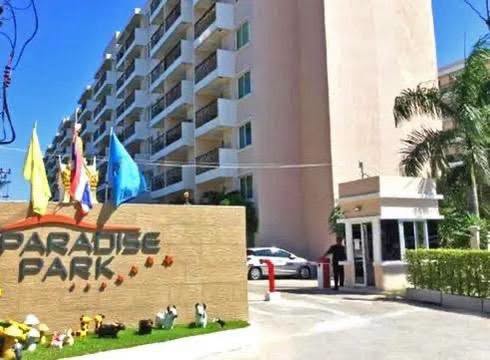 1 Bedroom Condo for rent at Paradise Park