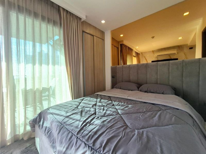 Studio for sale at City Garden Tropicana