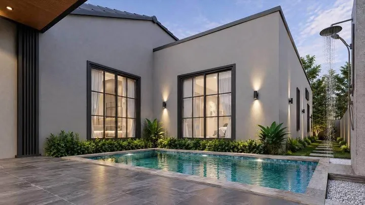 3 Bedroom House for sale at Fah Mai Arj Kan