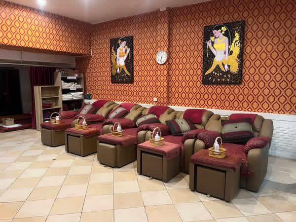 Commercial for sale in Central Pattaya