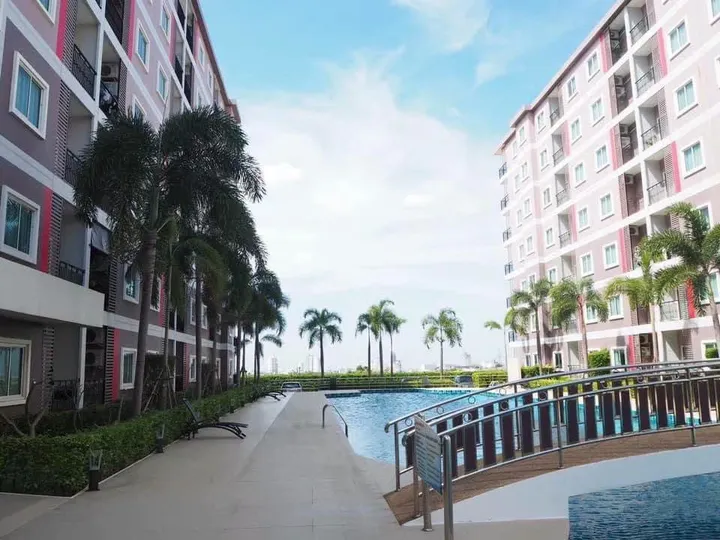 Condo for rent at CC Condo 2
