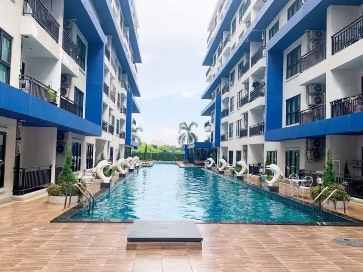 1 Bedroom Condo for sale at The Blue Residence