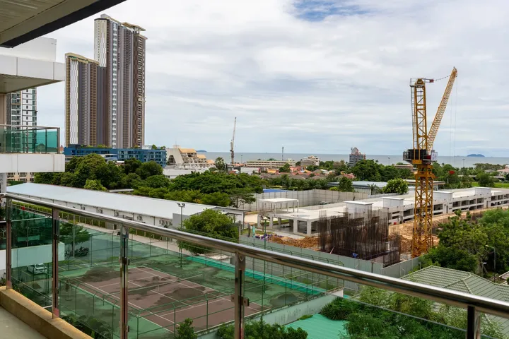 Photo from a listing at Gardenia Pattaya