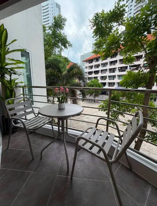 1 Bedroom Condo for rent at Jomtien Plaza Condotel