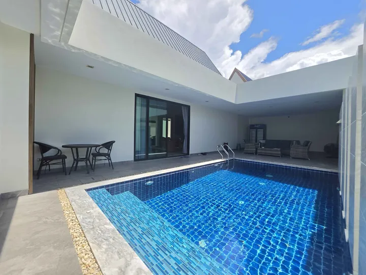 3 Bedroom Villa for rent at Villa Forestias