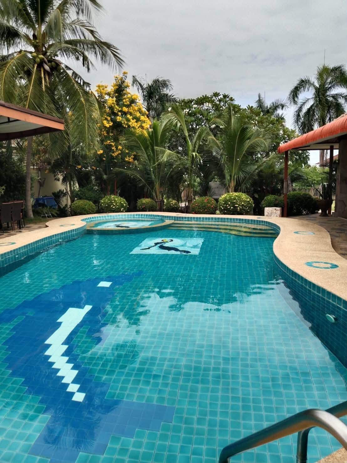 3 Bedroom Villa for sale in Bang Saray