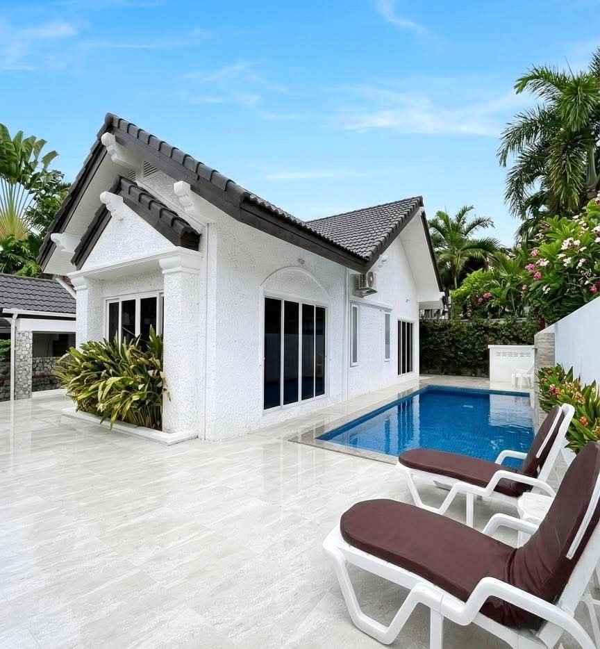 3 Bedroom Villa for rent in Jomtien