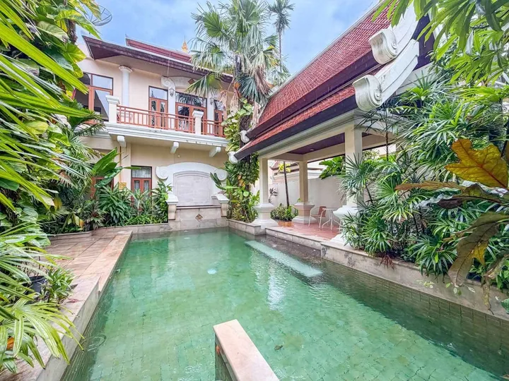 3 Bedroom House for rent at View Talay Marina