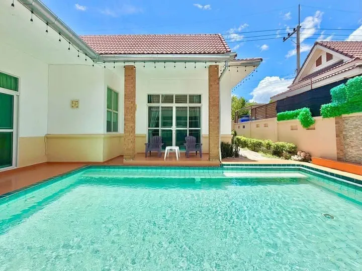3 Bedroom House for rent in Jomtien