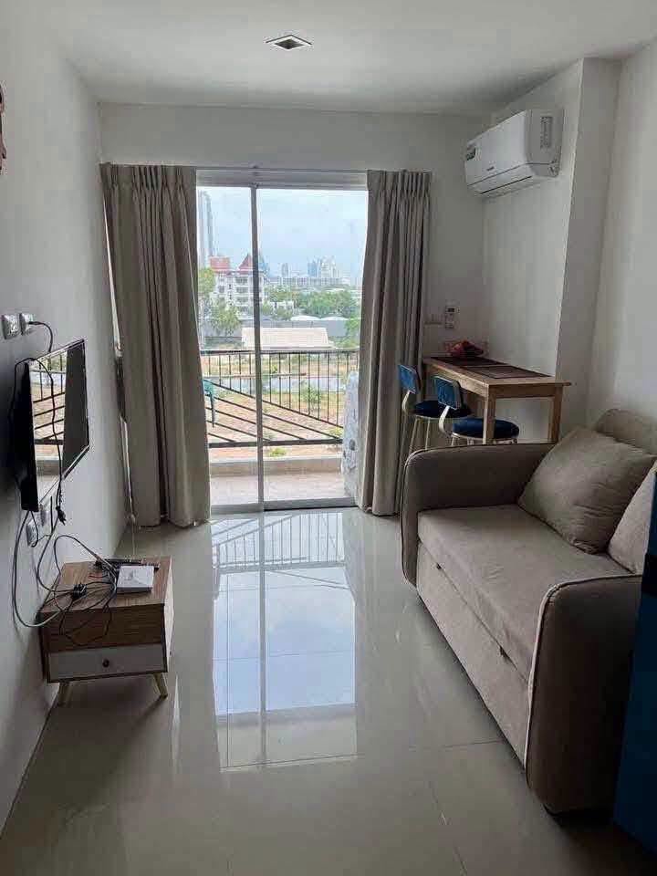 1 Bedroom Condo for rent at Trio Jomtien