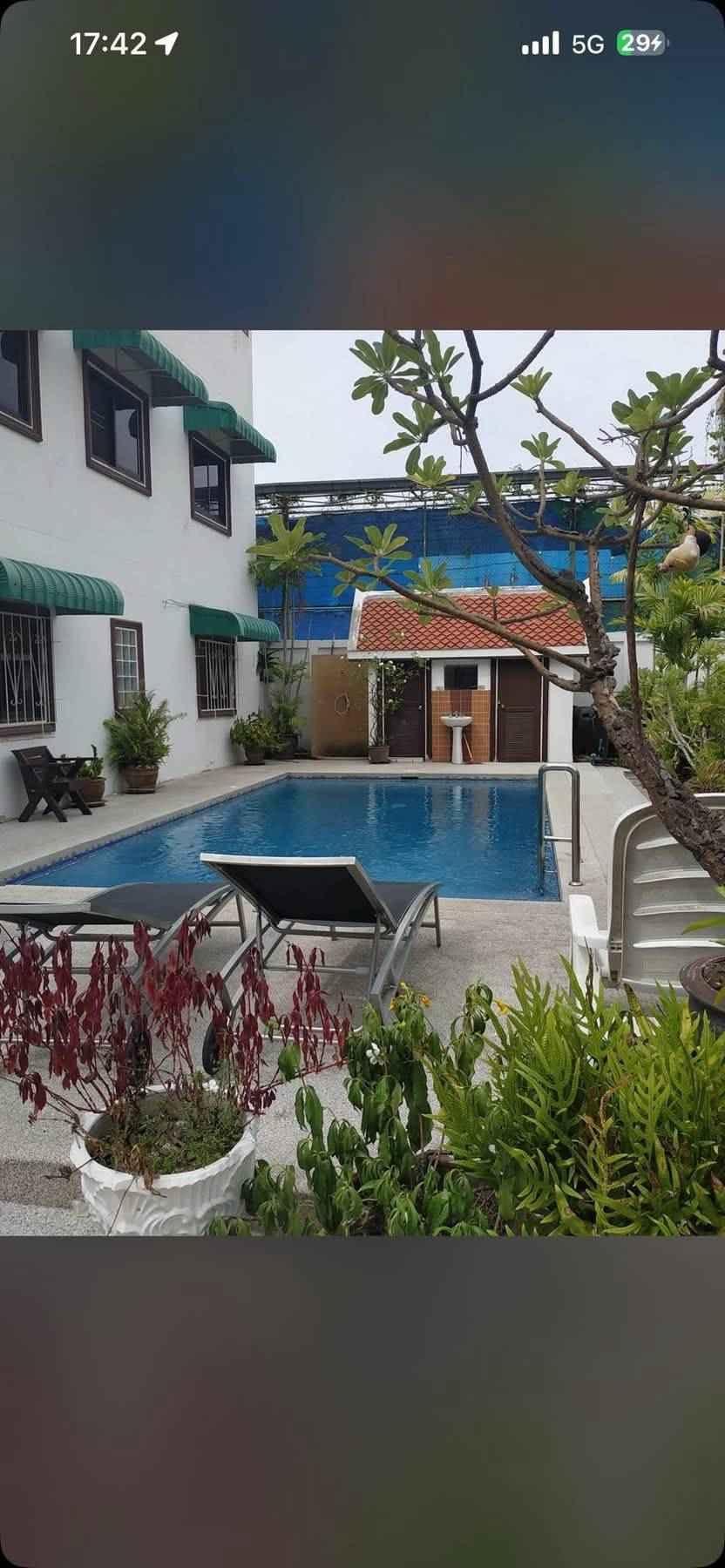 2 Bedroom Townhouse for rent in Pratumnak