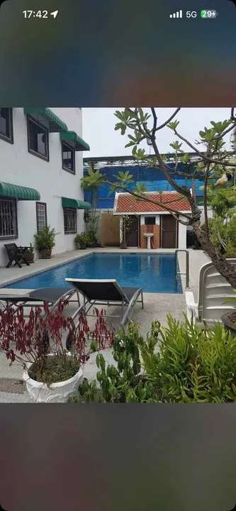 2 Bedroom Townhouse for rent in Pratumnak