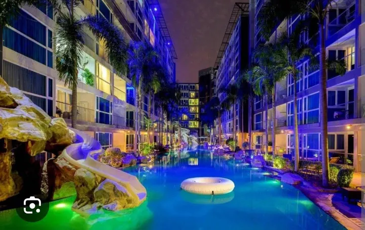 1 Bedroom Condo for sale at Centara Avenue