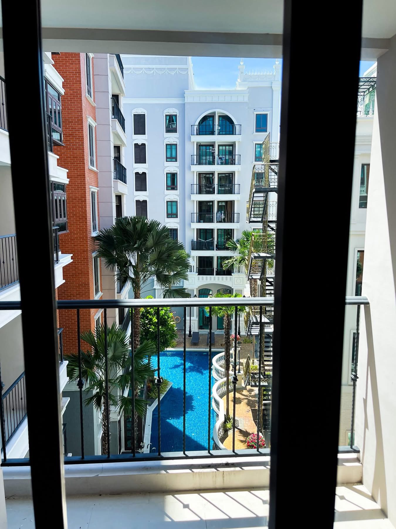 1 Bedroom Condo for rent at Espana Condo Resort