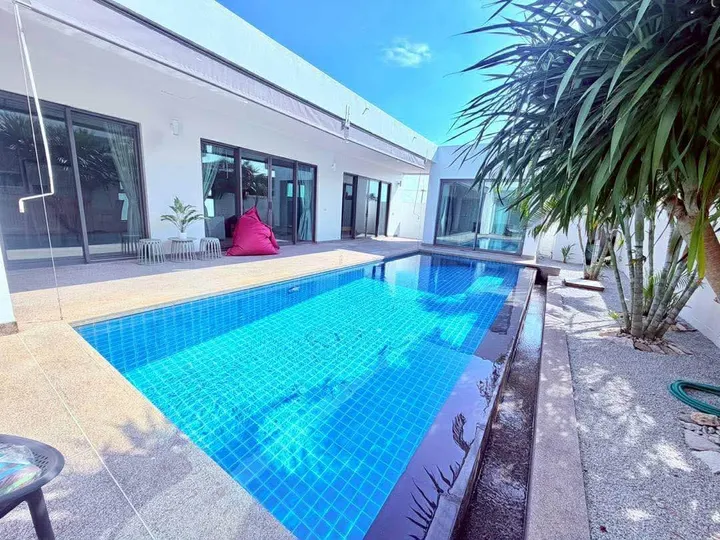 3 Bedroom Villa for rent in Mabprachan
