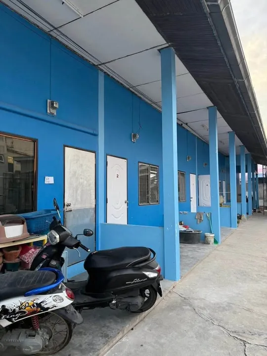 Apartment for rent at Alun Dormitory