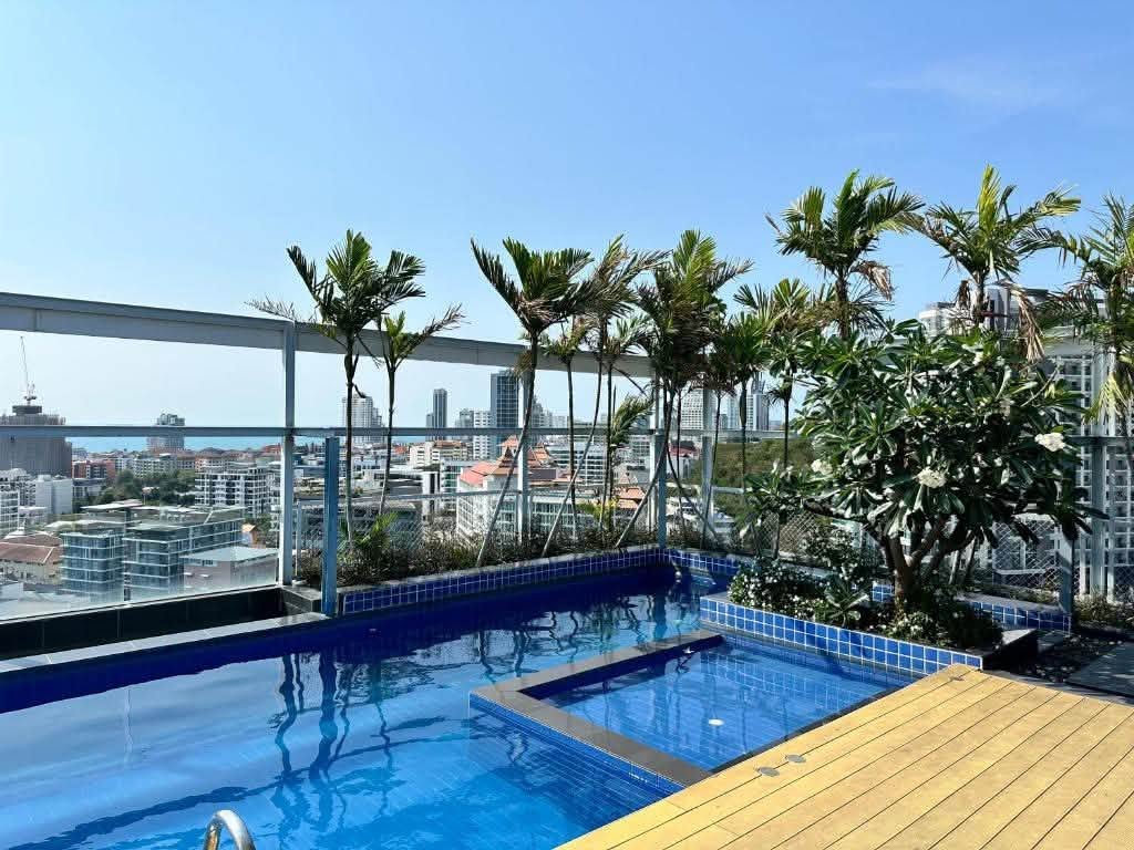 1 Bedroom Condo for rent at Tree Top