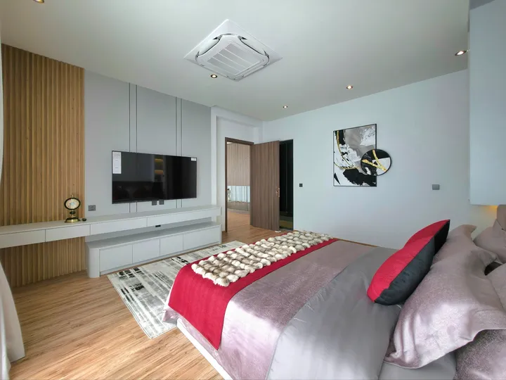 5 Bedroom Villa for sale in Khao Talo