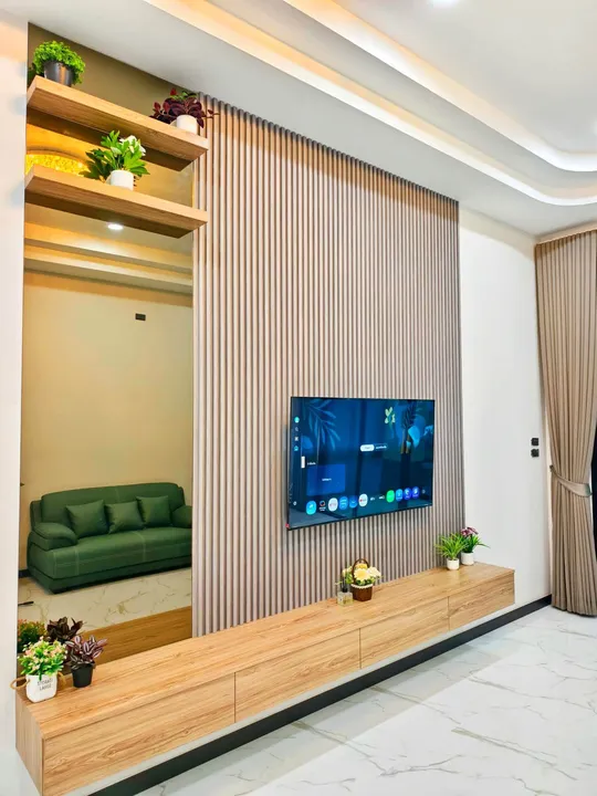 3 Bedroom House for sale in Bang Lamung