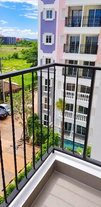 1 Bedroom Condo for sale at Seven Seas Cote d'Azur