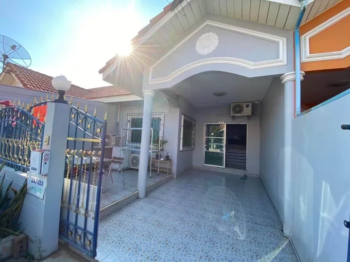 2 Bedroom Townhouse for rent at Chokchai Garden Home 1