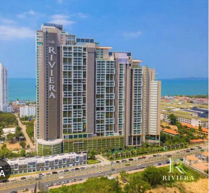 Photo from a listing at The Riviera Jomtien