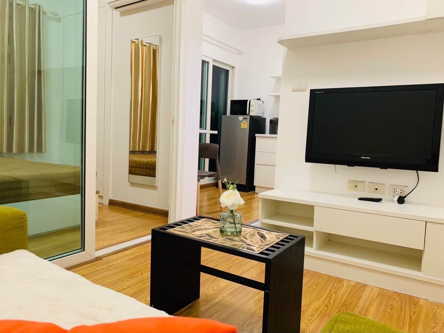 1 Bedroom Condo for sale at The Trust Residence
