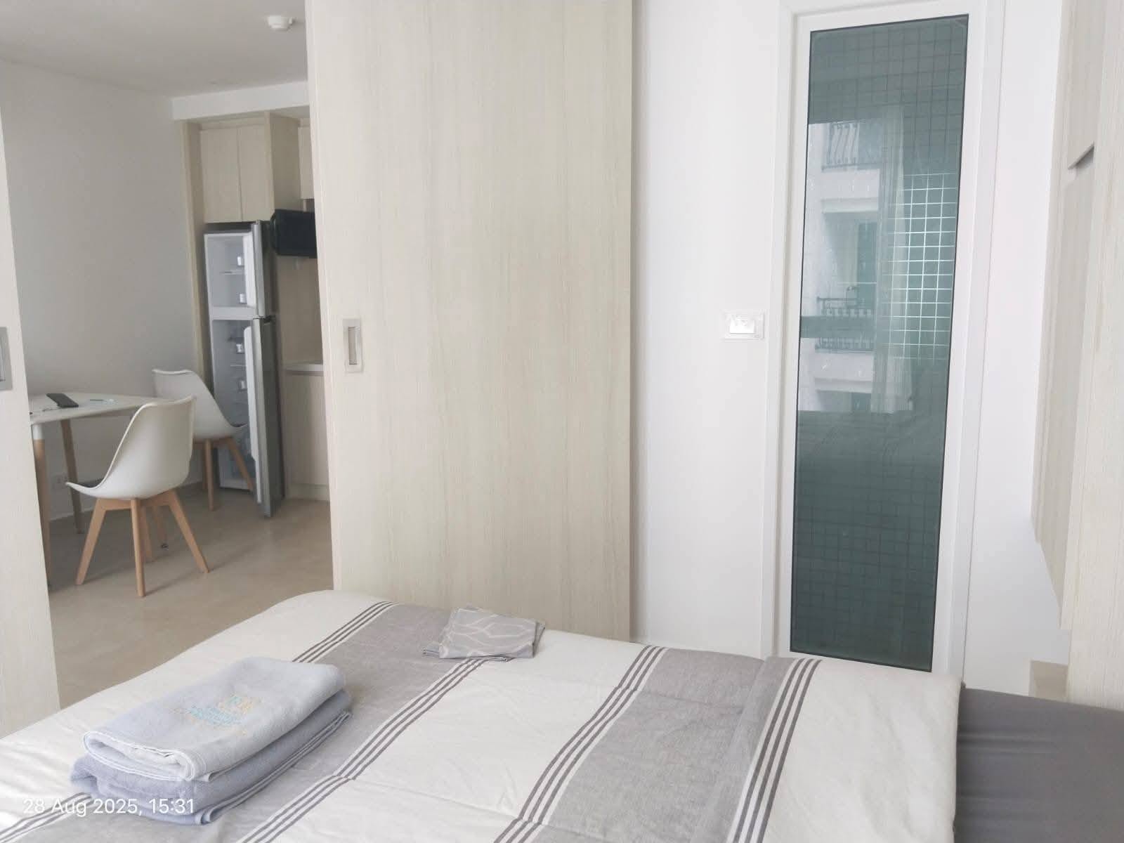 1 Bedroom Condo for rent at Olympus City Garden