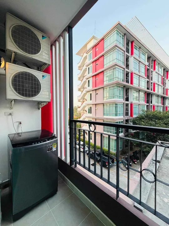 Photo from a listing at CC Condominium 1