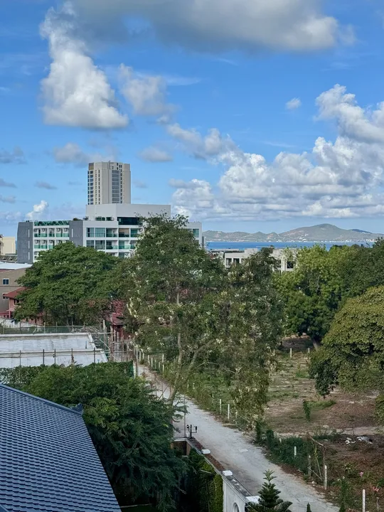 Studio for sale at Siam Oriental Dream
