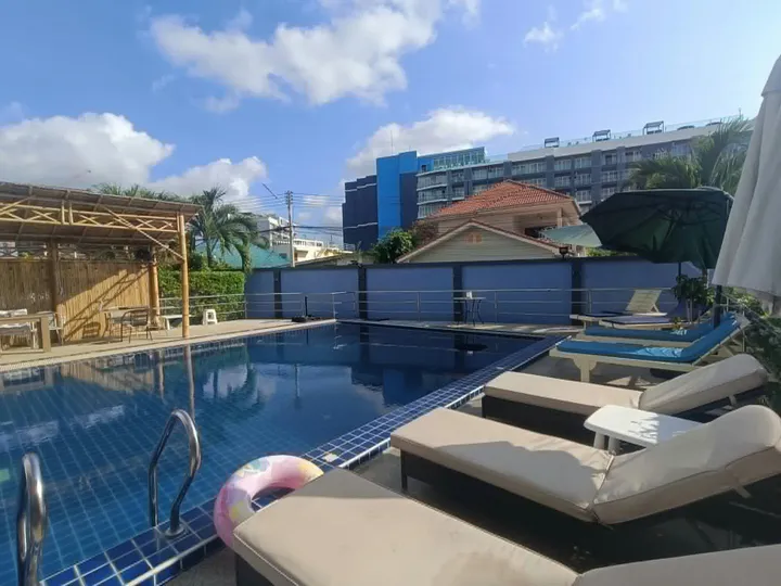 1 Bedroom Condo for rent at Bang Saray Beach