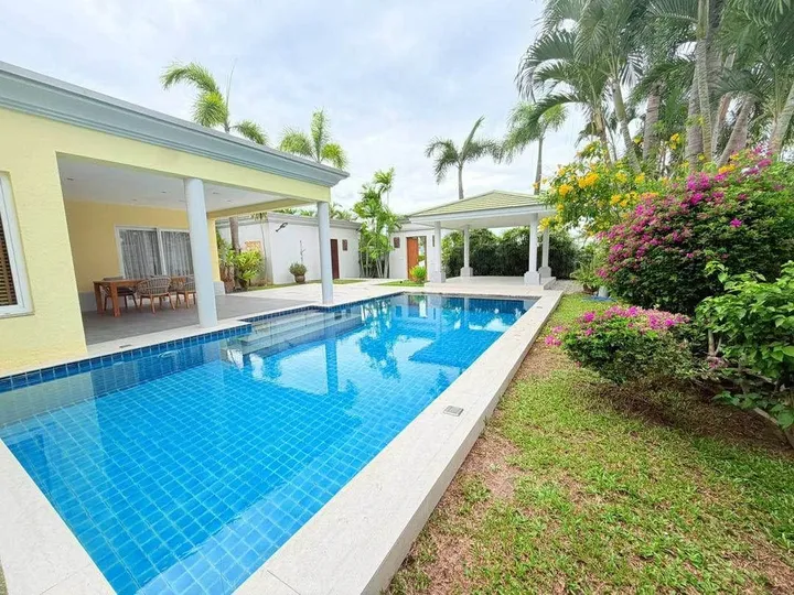 3 Bedroom Villa for rent in Khao Talo