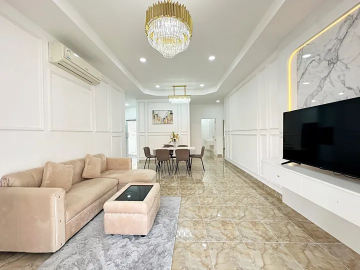 3 Bedroom House for rent at Raviporn City Home