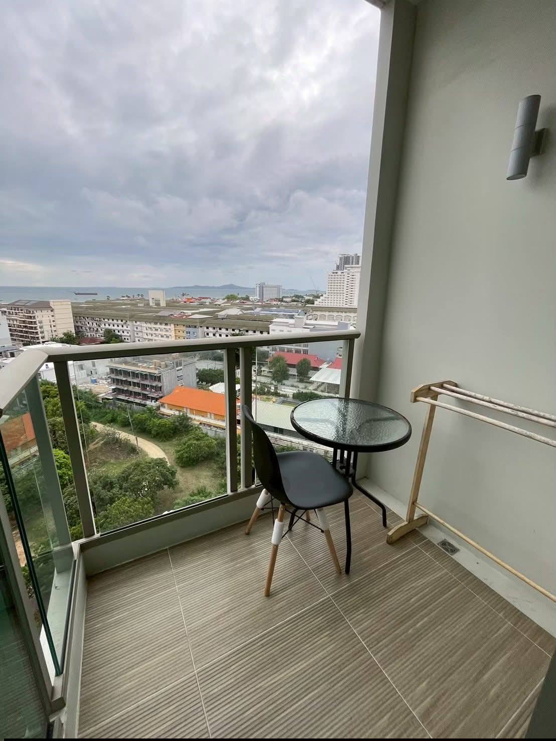 Studio for rent at The Riviera Jomtien