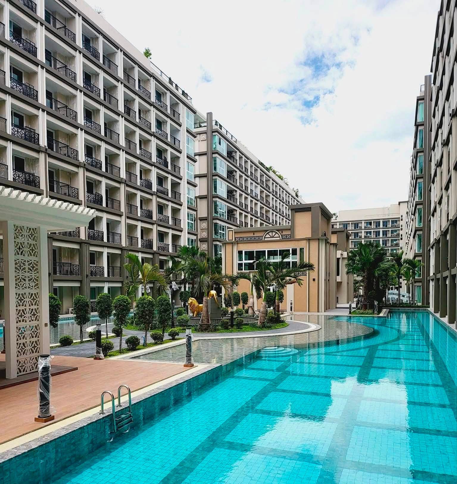 2 Bedroom Condo for rent at Dusit Grand Park 2