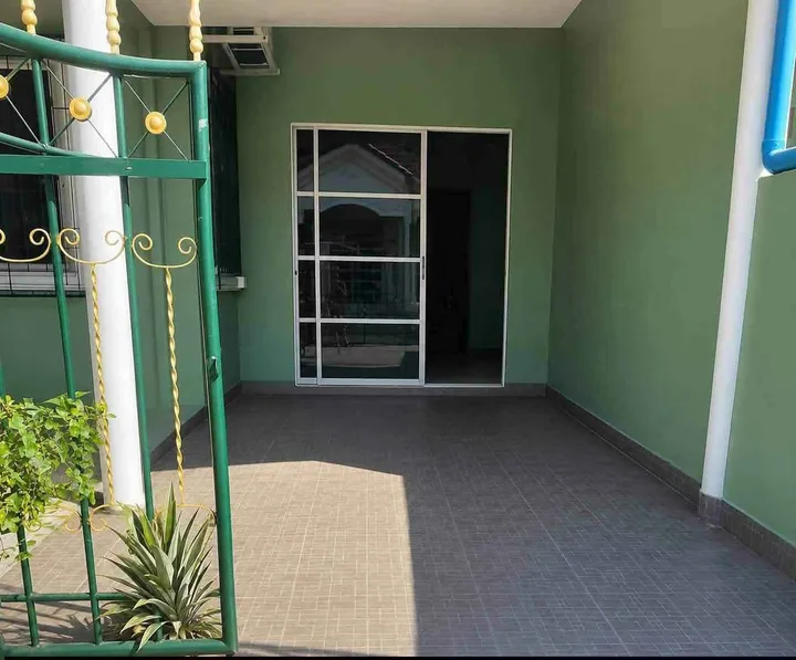 Photo from a listing at Chokchai Village 4