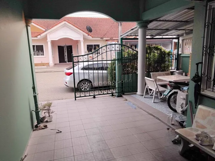 2 Bedroom Townhouse for rent at Chokchai Village 4