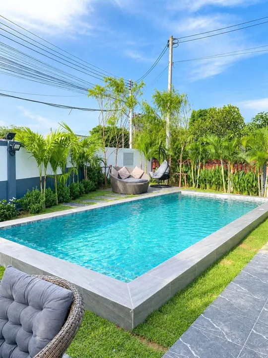 4 Bedroom House for rent in Mabprachan