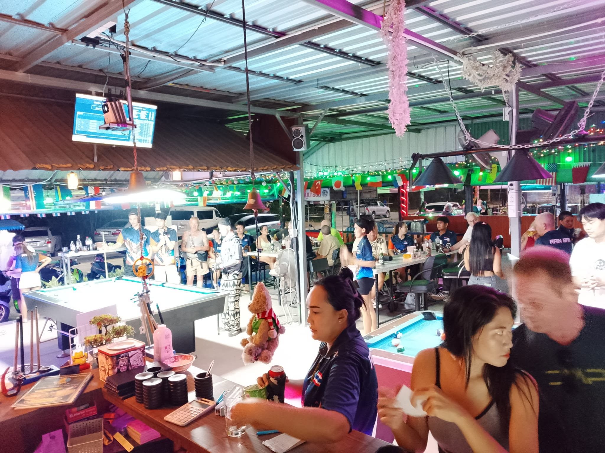 Commercial for sale in บางละมุง, ชลบุรี