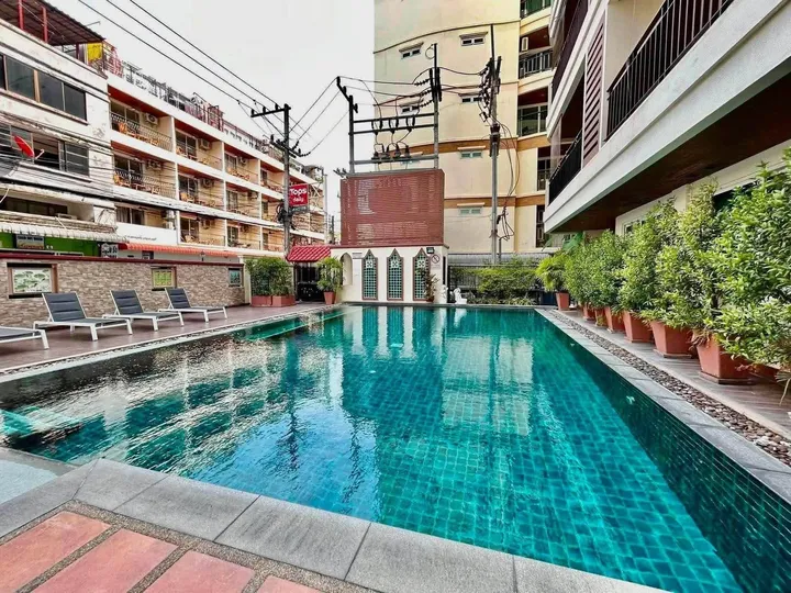 1 Bedroom Apartment for rent at Paradise Residence 2