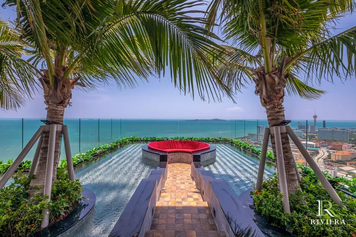 1 Bedroom Condo for sale at The Panora Pattaya