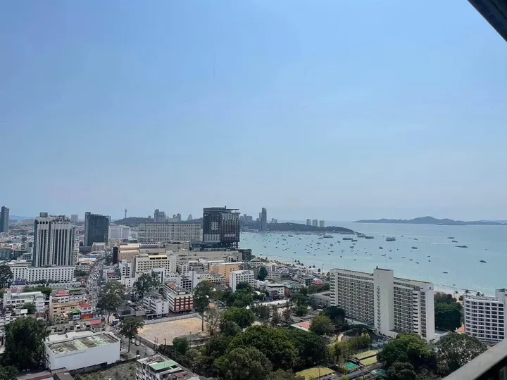 1 Bedroom Condo for rent at Centric Sea