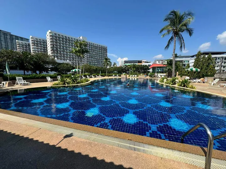 Studio for rent at Rimhad Jomtien
